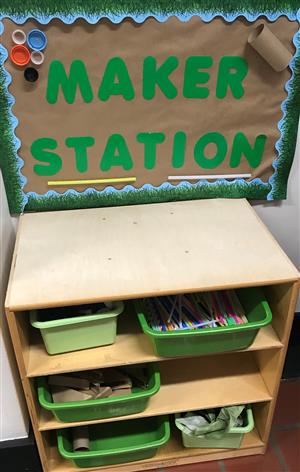 Maker Kindergarten 